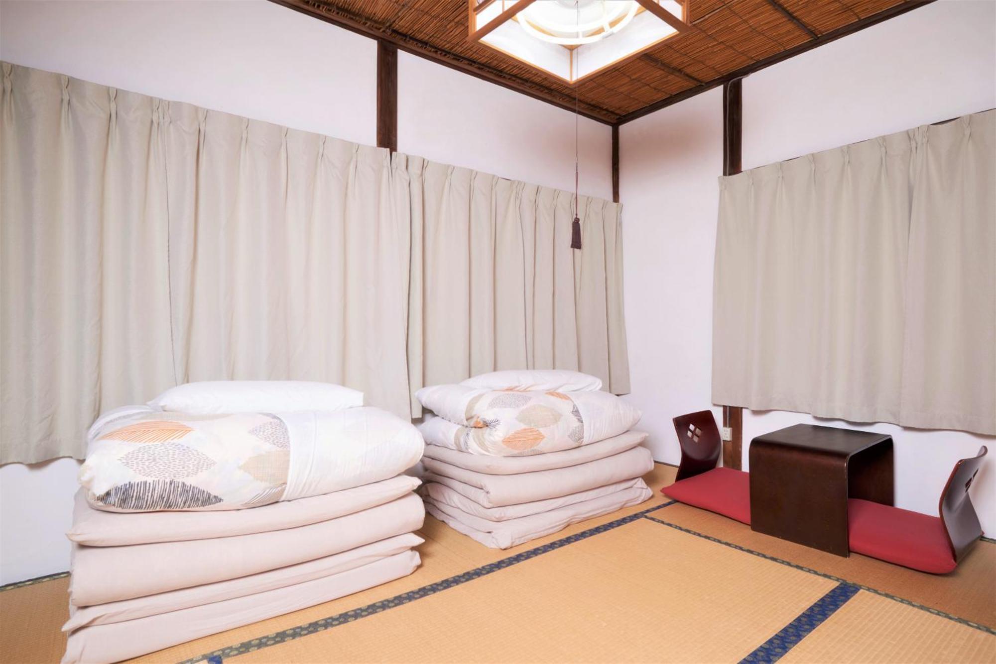 Nikko Guesthouse Sumica Zewnętrze zdjęcie