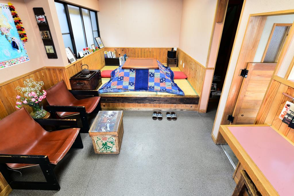 Nikko Guesthouse Sumica Zewnętrze zdjęcie